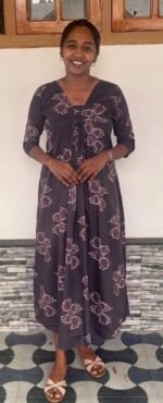 Feeding Top with two side zip -LB