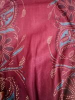 Kaftan-maroon - Image 2