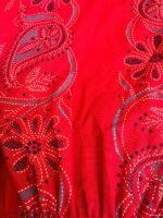 Kaftan-red - Image 2