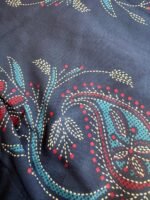 Kaftan-blue - Image 2