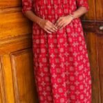 Kurthi-red