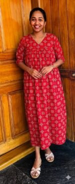 Kurthi-red