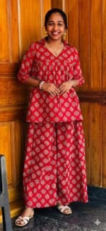 codeset Red
