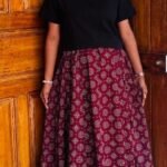 Skirt-Maroon