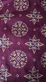 Skirt-Maroon - Image 2