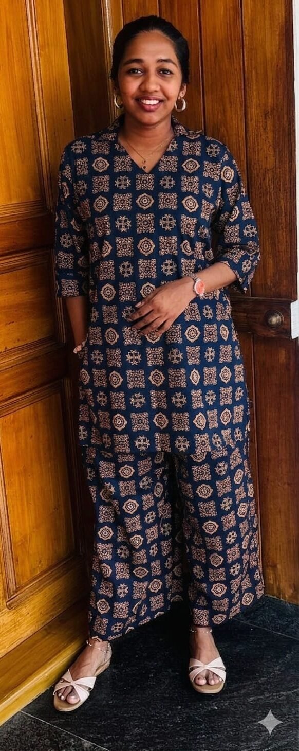 WhatsApp Image 2026-04-13 at 12.35.36 PM Cordset Blue - Image 1