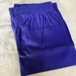 Leggins-royal blue