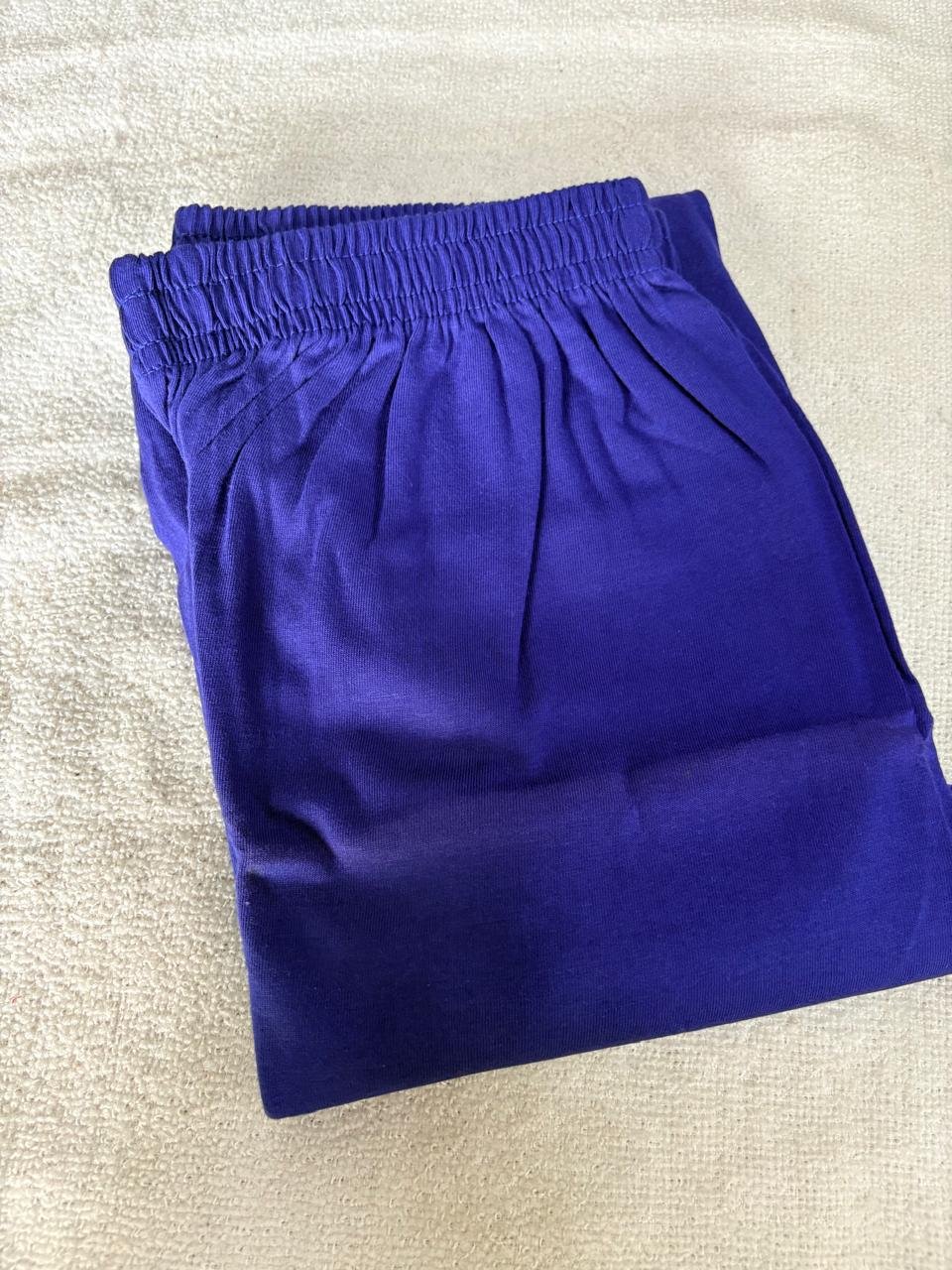 WhatsApp Image 2026-04-14 at 3.59.14 PM(1) Leggins-royal blue - Image 1