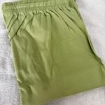 Leggins light green