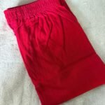 Leggins red