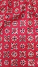 Kids Frock red-S - Image 2