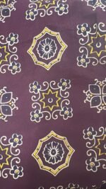 Kids Frock maroon S - Image 2