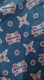 Kids Frock blue-O - Image 2