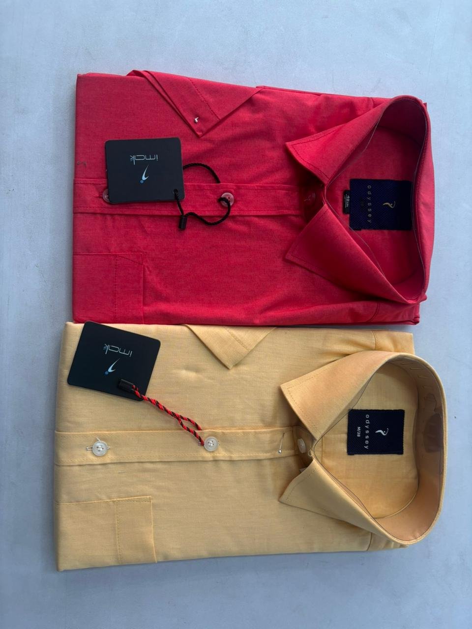 WhatsApp Image 2026-04-18 at 6.51.13 PM shirt-2 piece - Image 1