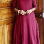 Alinetop+bottom-Maroon