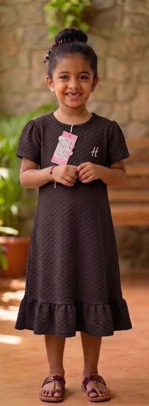 WhatsApp Image 2026-04-23 at 12.24.29 PM Kids Frock - Image 1