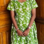 Feeding with two side zip-Green