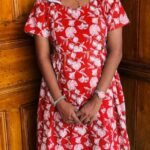 Feeding with two side zip-Red