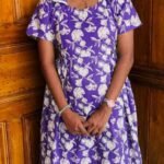 Feeding with two side zip-Lavander