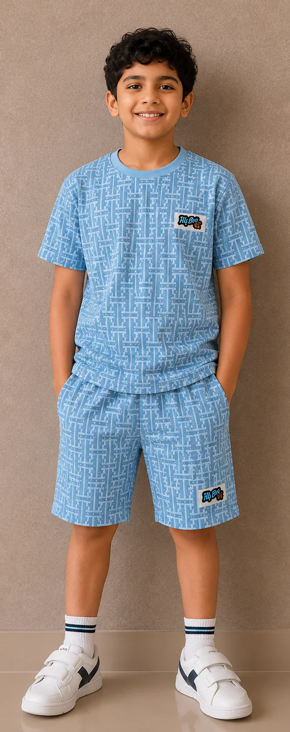 Baniyan Set- - Image 1