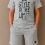 Baniyan Set-green