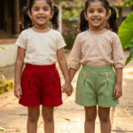 Kids Shorts-2