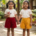 Kids Shorts-2