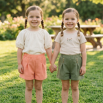 Kids Shorts-2
