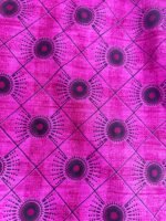 A Line Kurthi magenta-OO - Image 2