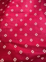 A Line Kurthi maroon 0 - Image 2