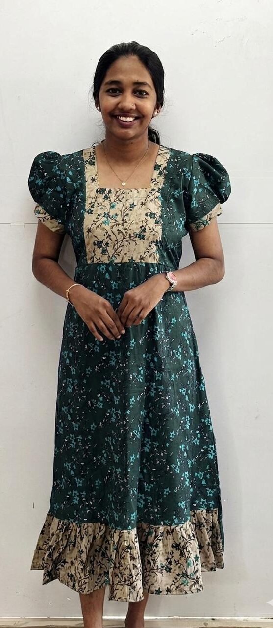WhatsApp Image 2026-05-04 at 11.47.02 AM C-Mix And Match Home Wear-Green - Image 1