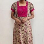 D-Mix And Match Home Wear-Magenta