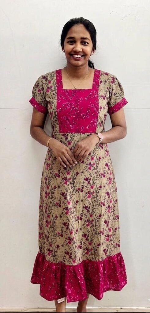 WhatsApp Image 2026-05-04 at 11.55.34 AM(1) D-Mix And Match Home Wear-Peach - Image 1
