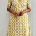 A Line Kurthi-cg**