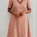 A Line Kurthi-P
