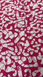 A Line Kurthi-Pink - Image 2