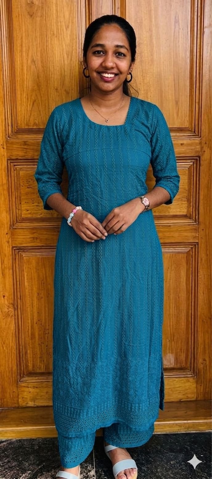 WhatsApp Image 2026-05-08 at 2.05.37 PM (1) Slitted Top Plus Bottom-B - Image 1