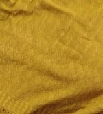 Slitted Top Plus Bottom-Yellow - Image 2