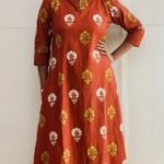 A Line Top Plus Bottom With Collar-O
