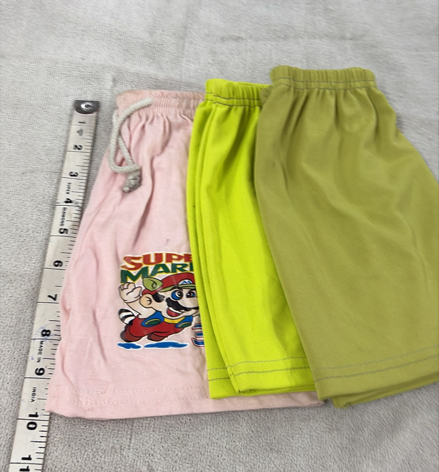 WhatsApp Image 2026-05-14 at 4.04.59 PM Kids Shorts-3 - Image 1