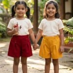 Kids Shorts-2