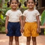 Kids Shorts-2