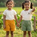Kids Shorts-2