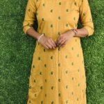 Slitted Top Plus Bottom-yellow(m)