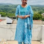 slited top bottom dupatta with lining