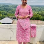 slited top bottom dupatta