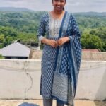 slited top bottom dupatta