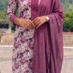 georgette top ,bottom, dupatta