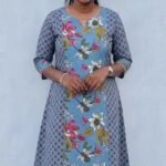 A Line Kurthi