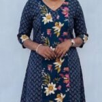 A Line Kurthi